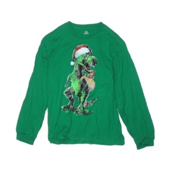 Intradeco ApparelSize 14 - 16 Santa Rex tee - Picture 1 of 2